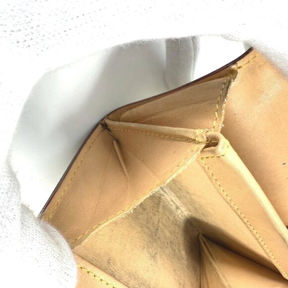 LOUIS VUITTON MonogramMulticolore Porto Monnaie-Plat Wallet coin purse - Picture 11 of 13